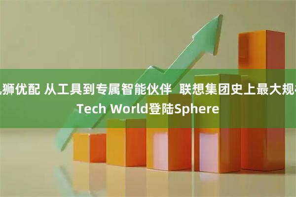 凯狮优配 从工具到专属智能伙伴  联想集团史上最大规模Tech World登陆Sphere